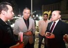 محافظ الغربية يباشر أعمال تعديل المحاور المرورية على الطريق الزراعي في طنطا