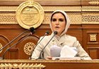 سحر نصر أمام مجلس الشيوخ تؤكد أن جودة وكفاءة الخدمات تعكس شعور المواطن بالنمو