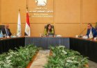 وزيرة الإسكان تراقب تقدم مشروعات مياه الشرب والصرف الصحي في القليوبية والعبور