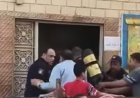 محافظ الفيوم يتفقد آثار حريق عيادة التأمين الصحي بكيمان فارس ويسعى لاحتواء تداعياته