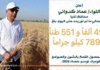 محافظ المنيا يكشف عن تخطي مستهدف توريد القمح بنسبة 15% بقبول أكثر من 490 ألف طن