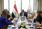 وزير الصحة يعقد اجتماعًا مع شركة Science Ajeer لتعزيز الاستثمارات في قطاع الرعاية الصحية
