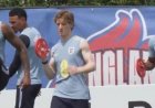 سوبوسلاي يتألق مع ليفربول ويقود منتخب المجر لتحقيق انتصار ودي رائع