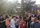 وزيرة الثقافة تودع عبد العزيز مخيون رائد التجربة الفنية الفريدة