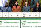 هندسة القاهرة تهيمن على مسابقة الزراعة العمرانية الدولية وتحصل على المركزين الأول والثاني