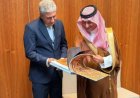 وزير السياحة يبحث تعزيز التعاون السياحي مع السعودية لرفع مستوى السياحة بين البلدين