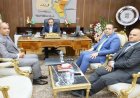 محافظ المنوفية يتحدث عن تحسين جودة الخدمات الموجهة للمواطنين