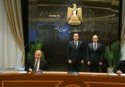 مدبولي يترأس توقيع اتفاقية استراتيجية بين جهاز مشروعات الخدمة الوطنية وطاقة عربية