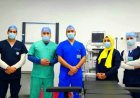رئيس الرعاية الصحية يؤكد تقديم مستشفى 30 يونيو ببورسعيد 700 ألف خدمة طبية للمواطنين