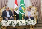 محافظ المنيا يلتقي وزير الدولة للإنتاج الحربي لمناقشة تقدم مشروعات حياة كريمة