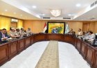 محافظ الفيوم يختبر استعداد الوحدات المحلية للتدريب العملي صقر 170