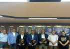 سبورتنج يوقع عقود استضافة البطولة العربية لسيدات السلة في حدث رياضي بارز