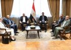 وزير الشباب يناقش التعاون مع رئيس بيراميدز للتطوير العقاري لدعم ورعاية الموهوبين