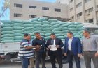 ضبط أكثر من 3700 مخالفة تموينية في الجيزة ومصادرة 151 طنًا من السلع المدعومة
