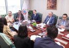وزير الصحة يناقش مع سان دوناتو الإيطالية نسبة إنجاز مشروع مستشفى هليوبوليس الجديد