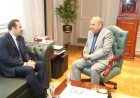 وزير الكهرباء يبحث مع مستقبل مصر فرص التعاون في الطاقة المتجددة وتكنولوجيا بطاريات التخزين