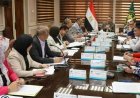 محافظ القليوبية يؤكد أهمية دعم المستثمرين وتطوير المناطق الصناعية كأولوية قصوى