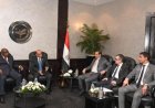 وزير الاستثمار يؤكد قدرة مصر والكونغو الديمقراطية على إنشاء نموذج متكامل ناجح للتعاون الاقتصادي