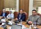 هيئة الدواء المصرية تعقد اجتماعات مع شركة إينوفاشين لتعزيز توطين صناعة المواد الخام
