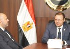 تعاون استراتيجي بين الاعتماد والرقابة الصحية والمصرية للاتصالات لتطوير منظومة رقمية متكاملة