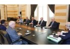 نواف سلام يؤكد عدم التهاون في حماية صادرات لبنان إلى السعودية