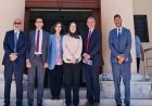 سفير الدنمارك يؤكد أن المتحف اليوناني الروماني يضم مقتنيات عالمية فريدة في مصر