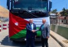 مخبز آلي متنقل من الأردن يصل لبنان ضمن جهود الإغاثة لدعم النازحين