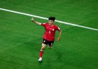 هوانج إن بيوم يحقق جائزة أفضل لاعب في مباراة كوريا الجنوبية ضد التشيك