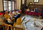 متحف القبطي يوثق رحلة العائلة المقدسة بفعالية مبارك شعب مصر