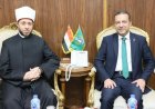 وزير الأوقاف يفتتح المسجد القبلي في منشأة سلطان ضمن زيارته لمحافظة المنوفية