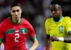 المغرب تواجه البرازيل في معركة مثيرة لتجاوز العقدة التاريخية