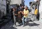 الجيش الإسرائيلي يدمر خمسة منصات صواريخ لحزب الله في جنوب لبنان