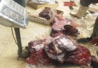 ضبط 85 كيلو من اللحوم الفاسدة و424 منتجاً غذائياً منتهي الصلاحية في حملة رقابية مشددة