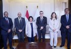 وزير التخطيط والتنمية الاقتصادية يتفحص تطبيق مبادرة الكلية التي تستهدف 100 مليون متعلم