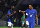 ديمبيلي يدافع عن مبابي ويعبر عن حلمه بالعمل مع زيدان