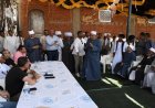 محافظ أسوان يلتقي بأهالي قرية سلوا بحري في كوم أمبو لتعزيز المشاركة المجتمعية