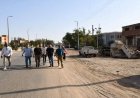 محافظ أسوان يكشف عن مبانٍ حديثة مخالفة في قرية الشطب بمركز دراو