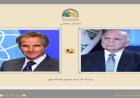 وزير الخارجية العراقي يؤكد لجروسي تمسك بغداد بعدم توسيع الحرب وتعزيز الاستقرار في المنطقة
