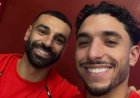 صلاح ومرموش يتألقان في الصور الرسمية لمنتخب مصر ويجذبان الأنظار