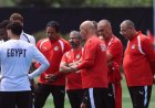 حسام حسن يكشف تفاصيل مباراة المنتخب مع بلجيكا في مؤتمر صحفي مثير