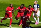 كندا تحقق أول نقطة في تاريخ مشاركتها بكأس العالم لكرة القدم