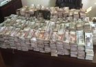 الأجهزة الأمنية تحرز 8 ملايين جنيه من الأموال المضبوطة في قضايا إتجار بالنقد الأجنبي خلال 24 ساعة