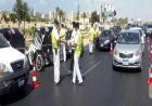 انتظام حركة السير في أغلب محاور القاهرة مع تحويلات مرورية جديدة بشارع 26 يوليو لمدة شهر