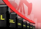 انخفاض سعر النفط الكويتي بأكثر من 6 دولارات ليصل إلى 94.84 دولار للبرميل