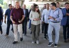 وزيرة الإسكان تراقب تقدم مشاريع ربط خطوط الصرف الرئيسية في القاهرة الجديدة