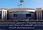 إجراءات قانونية ضد مجرم متورط في غسل 300 مليون جنيه