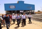 وزير النقل ومحافظ أسوان يزوران ورشة السد العالي الجديدة ويكشفان عن تفاصيل مهمة