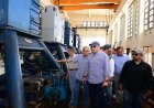وزير الري يزور محافظة الإسكندرية لمتابعة حالة الري ومحطات الرفع