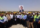وزير النقل يراقب تقدم المشاريع التنموية والخدمية في محافظات الصعيد لتعزيز التنمية المحلية