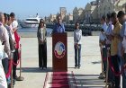 رئيس الوزراء يؤكد سعي الحكومة لوضع منطقة رشيد على خريطة السياحة المصرية